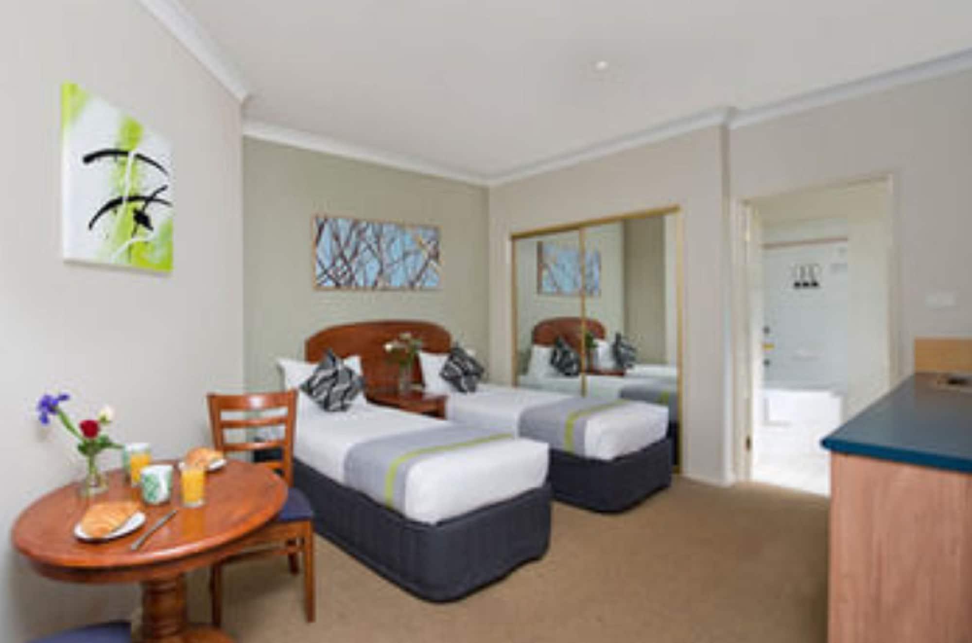 Leisure Inn Pokolbin Hill Εξωτερικό φωτογραφία