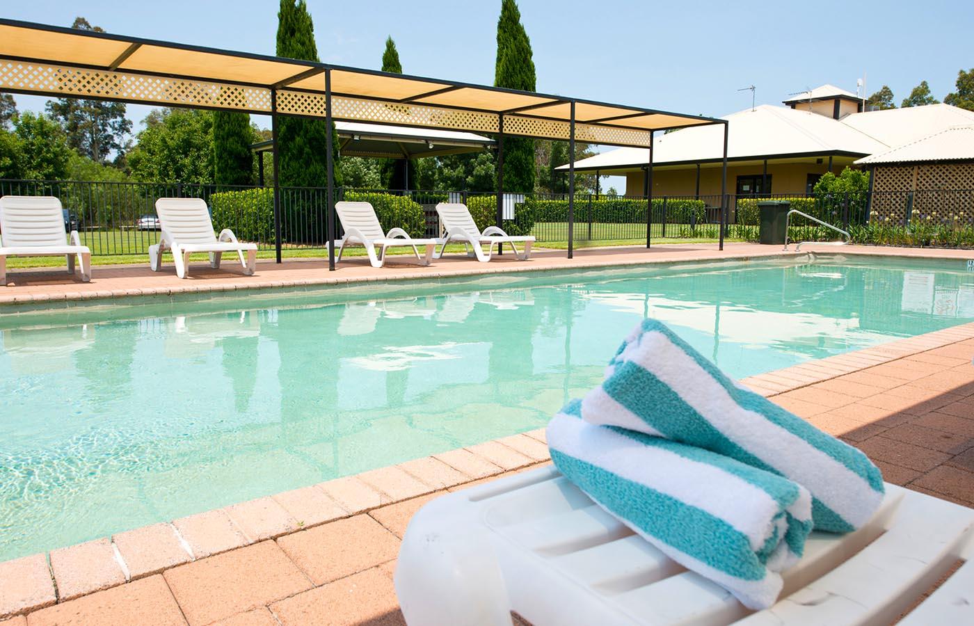 Leisure Inn Pokolbin Hill Εξωτερικό φωτογραφία