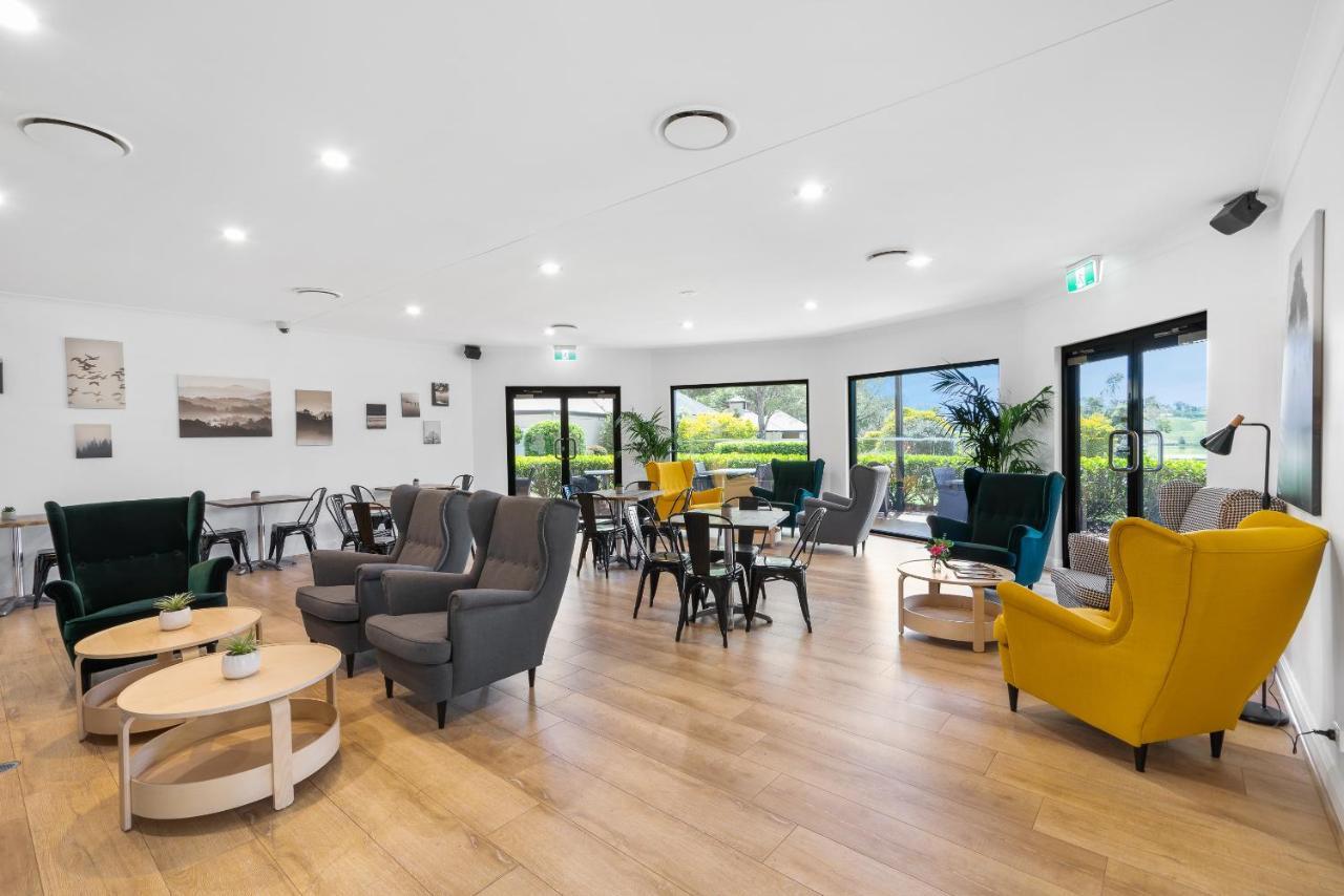 Leisure Inn Pokolbin Hill Εξωτερικό φωτογραφία